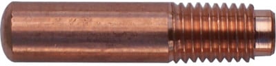 MIG Contact Tip, 0.035 in, Standard Duty, Use w/M15; M25/25M; M40/40AL