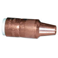 Centerfire Nozzles, Tapered, MiniFlush, 3/8 in, For Large Centerfire Diffuser