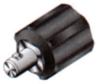 International Dinse Type Machine Plug Adapter, Dinse Male Adapter Connection