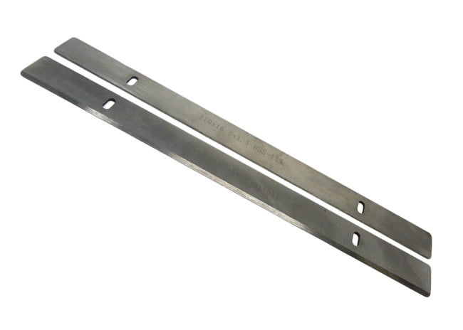 JET 8" JOINTER/PLANER BLADES (2PK)