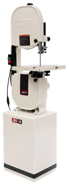 JWBS-14CS 14" BANDSAW (2 PCS)