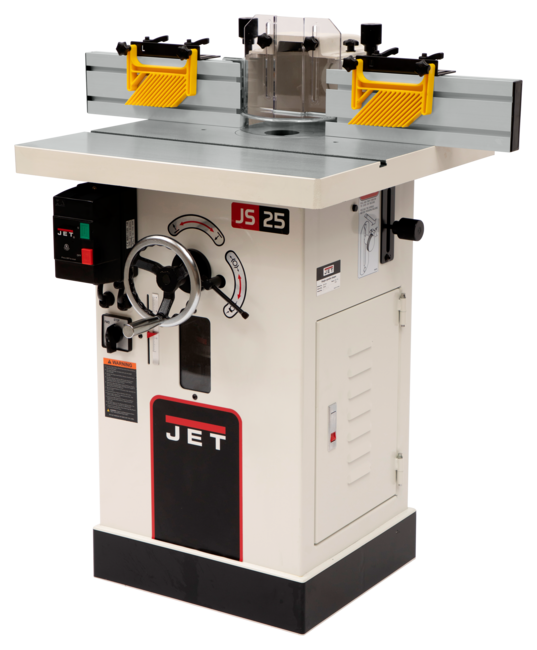 JWS-25X JET SHAPER 3HP, 1PH