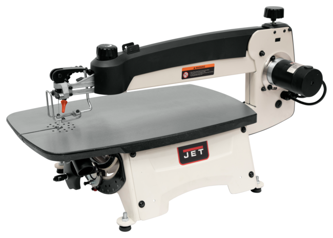 JWSS-22B - SCROLL SAW BASE MACH W/SWITCH