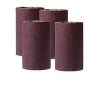 SANDING SLEEVES, 1/4"x6", 150G (4PK)