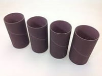 SANDING SLEEVES, 1-1/2x5-1/2", 60G (4PK)