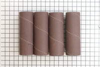 SANDING SLEEVE, 3"x9", 100G (4PK)