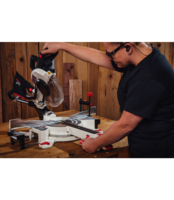 JET 10 DUAL BEVEL MITER SAW JMS-10X