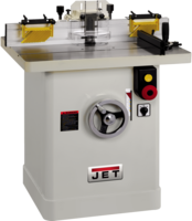 JWS-35X3-1 IND. SHAPER 3HP, 1Ph