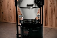 JCDC-2 CYCLONE DUST COLLECTOR, 2HP