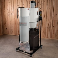 JCDC-3 CYCLONE DUST COLLECTOR, 3HP KIT