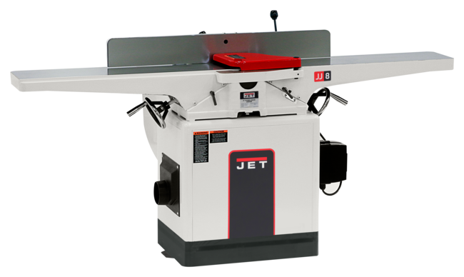 JWJ-8CS 8" CLOSED STAND JOINTER KIT