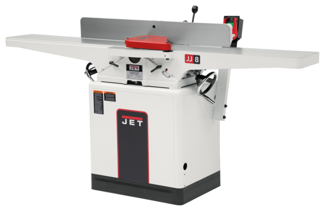 JWJ-8HH 8" HELICAL HEAD JOINTER KIT