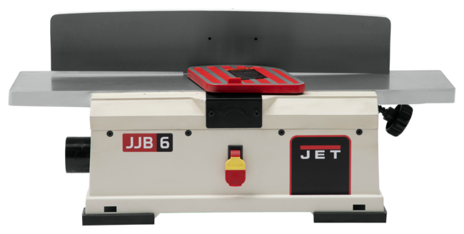 JJ-6HHBT 6 IN BENCHTOP JOINTER