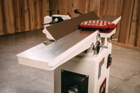 JJ-6CSDX 6" DLX JOINTER W/ QS KNIVES