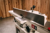 JJ-6CSDX 6" DLX JOINTER W/ QS KNIVES