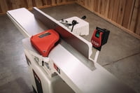 JWJ-8HH 8" HELICAL HEAD JOINTER KIT