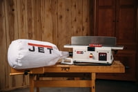 JJ-6HHBT 6 IN BENCHTOP JOINTER