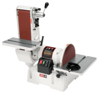 JSG-6DC BELT/DISC SANDER (TEXT)